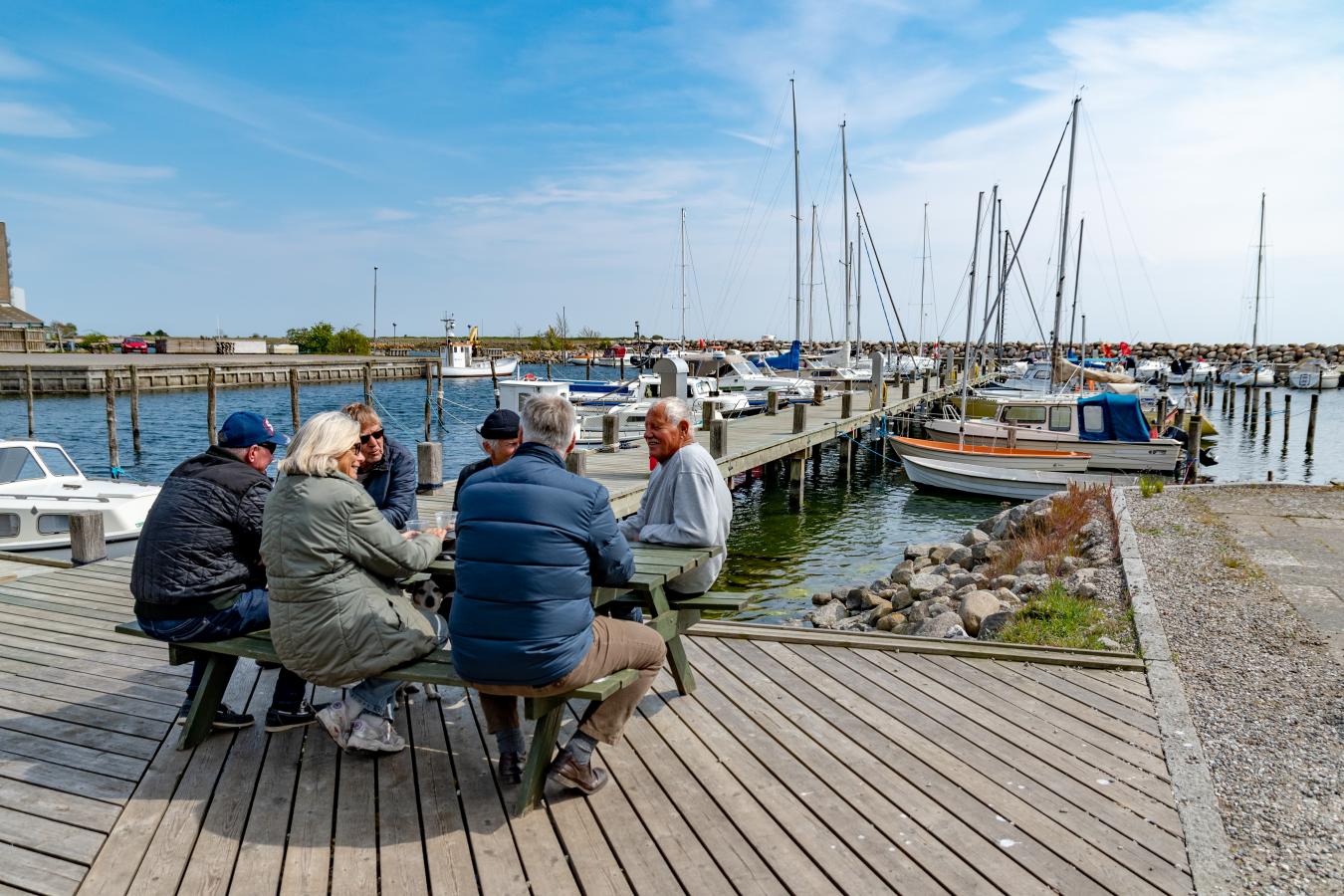 Faxe Ladeplads Lystbådshavn