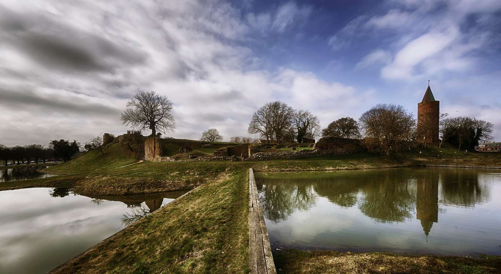 Gåsetårnet Danmarks Borgcenter