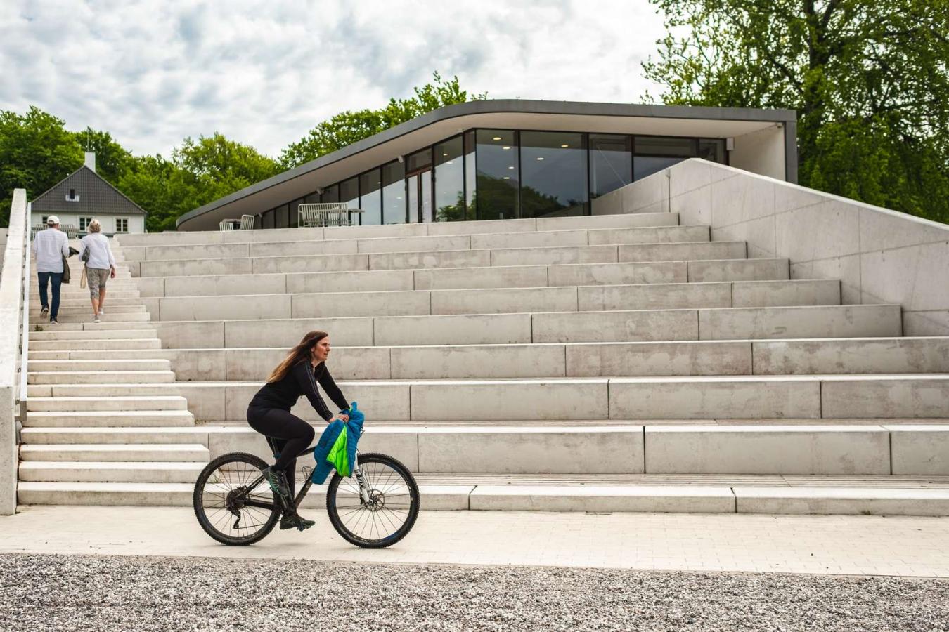 Sascha Bendix - GeoCenter Møns Klint