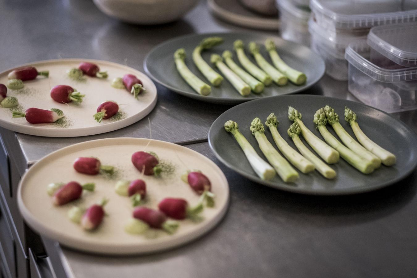 Gourmetmad på Frederiksminde