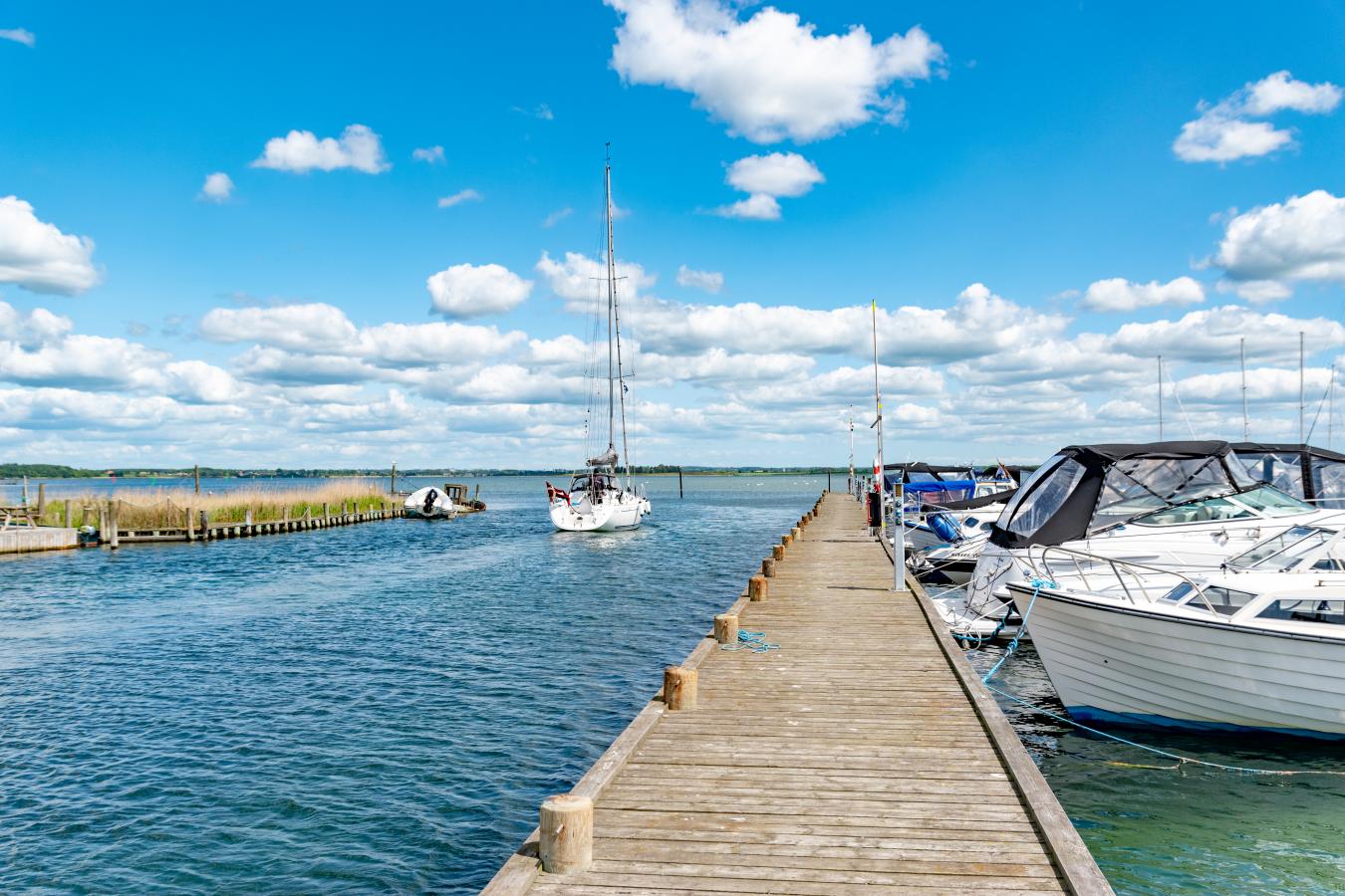 Karrebæksminde Inderhavn