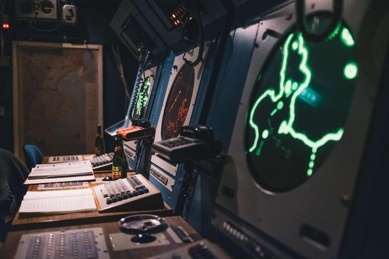 FORT - A Cold War Experience