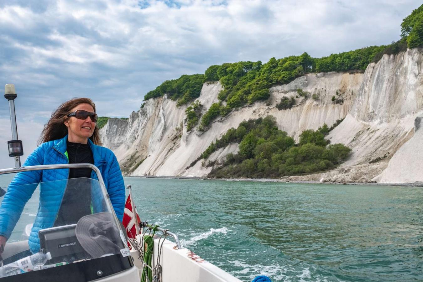 Sascha Bendix - Møns Klint