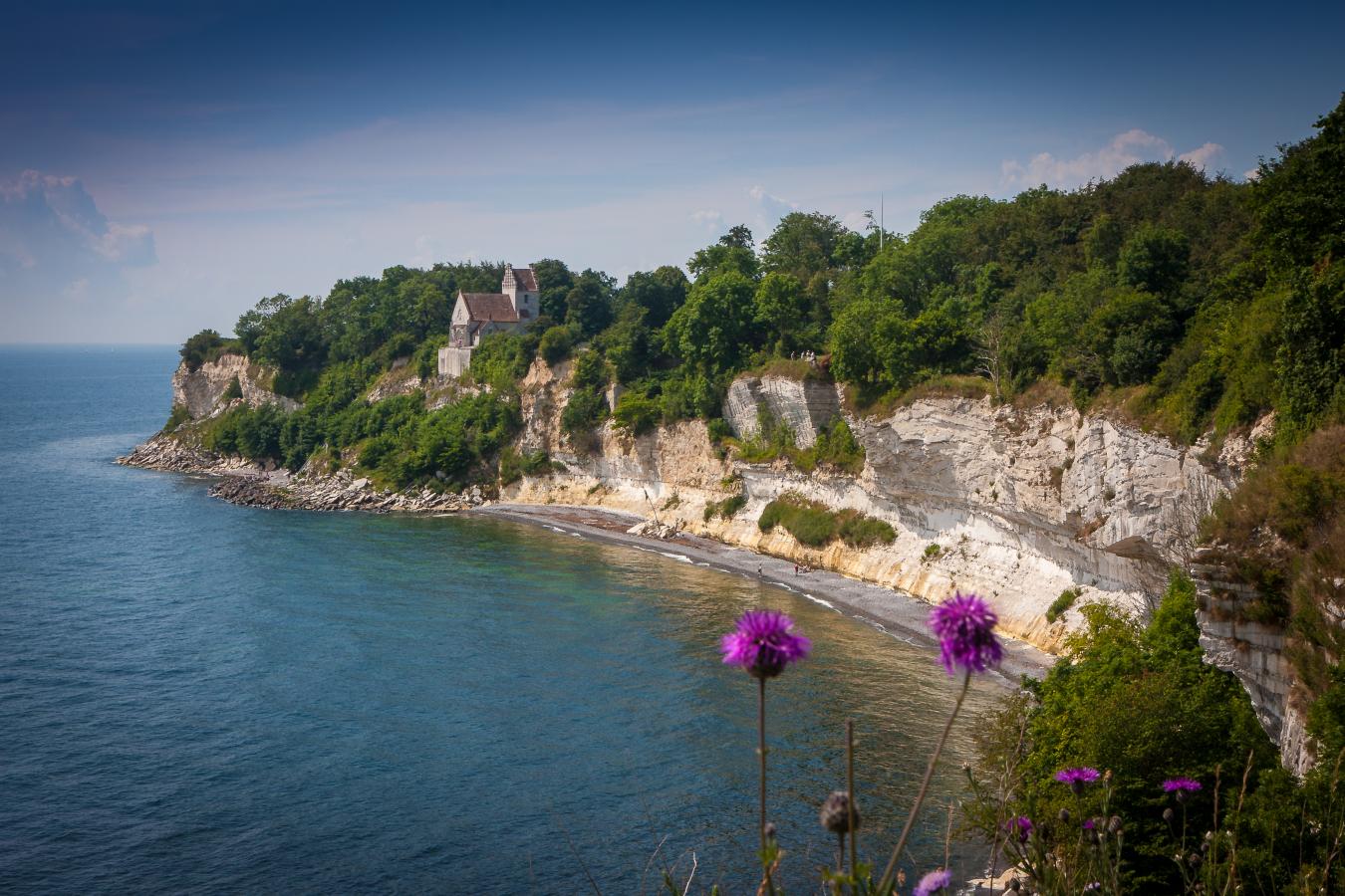 Stevns Klint Gammel Højerup Kirke