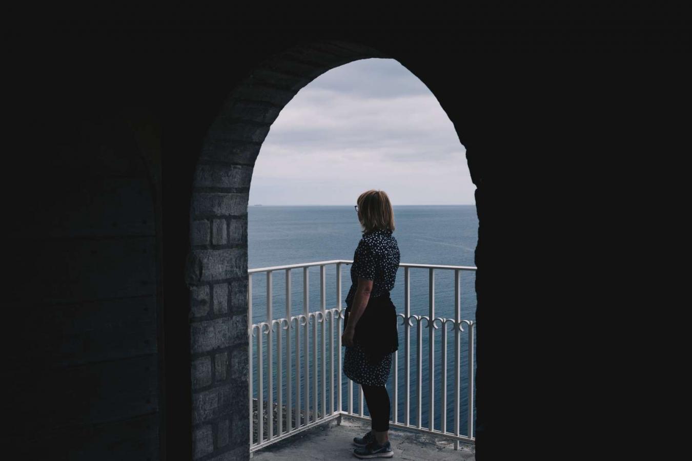 Tove Damholt - Stevns Klint