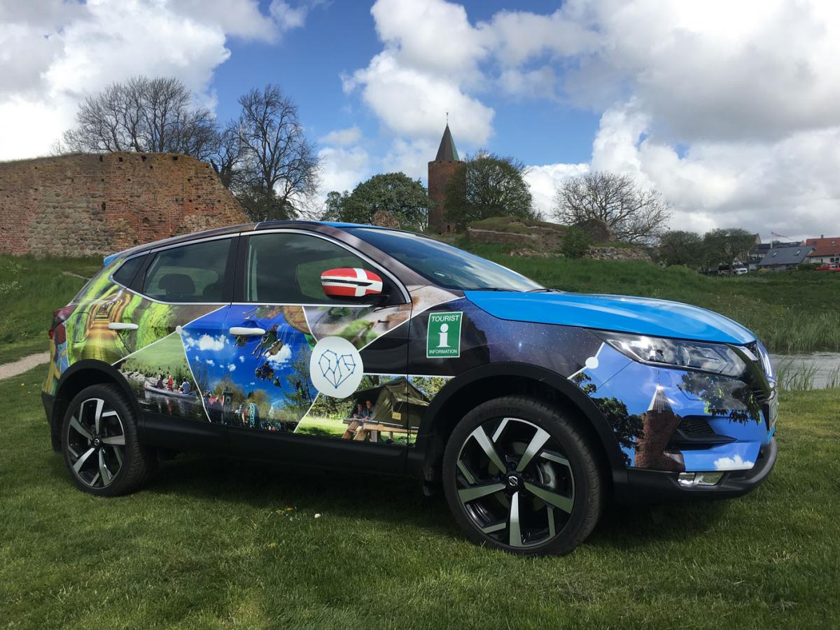 SydkystDanmarks Turistbil