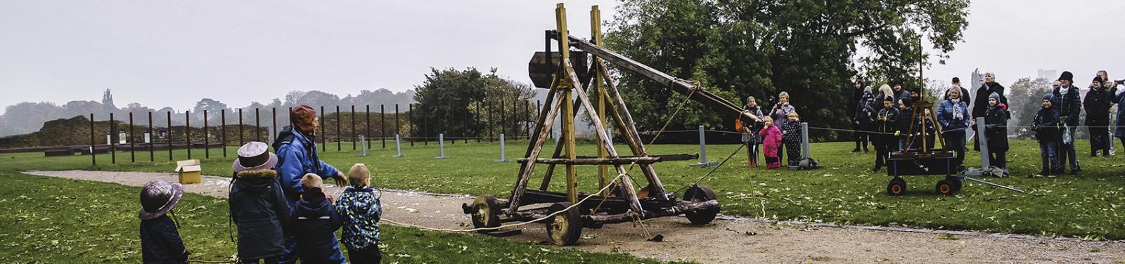 Efterårsferie Vordingborg