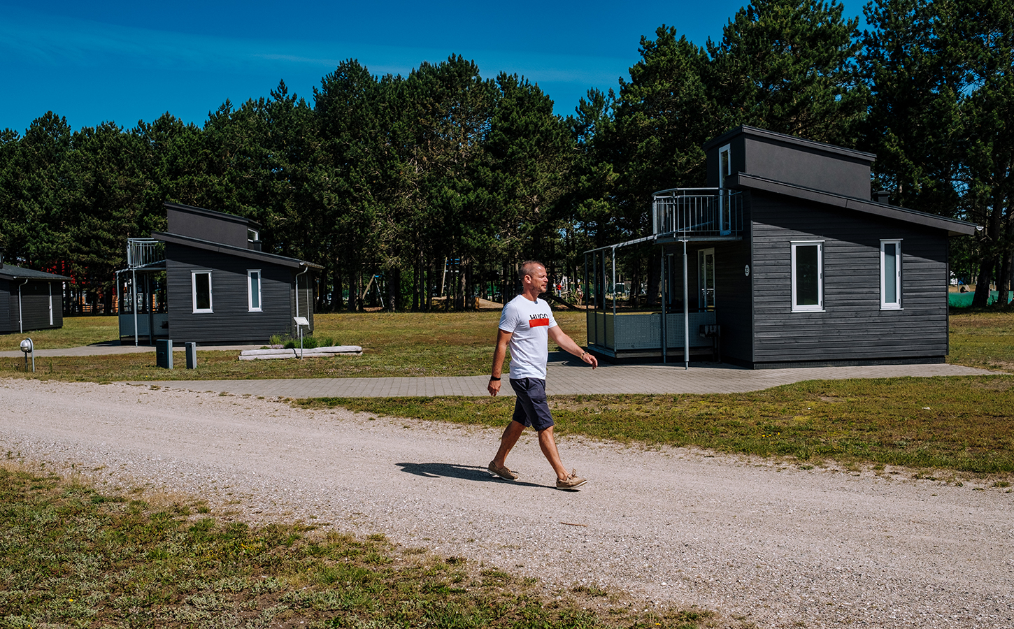 Kasper Kristensen - Feddet Strand Resort