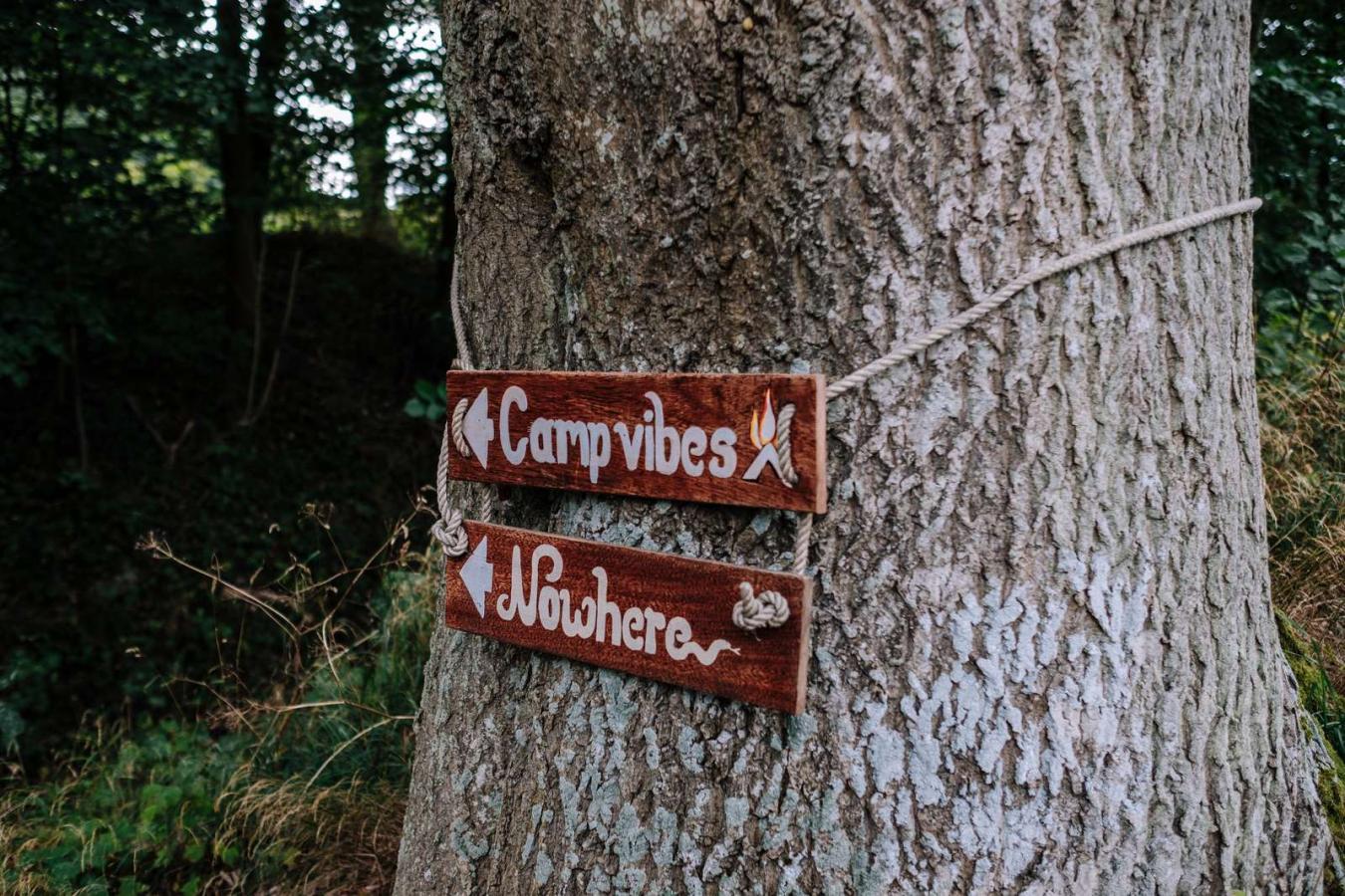 Ole Eskling - Camp vibes Nowhere