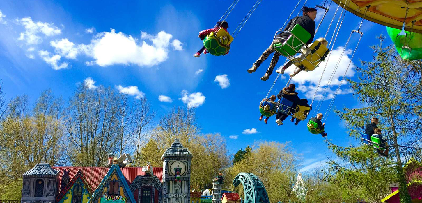 Skildpadden i BonBon-Land