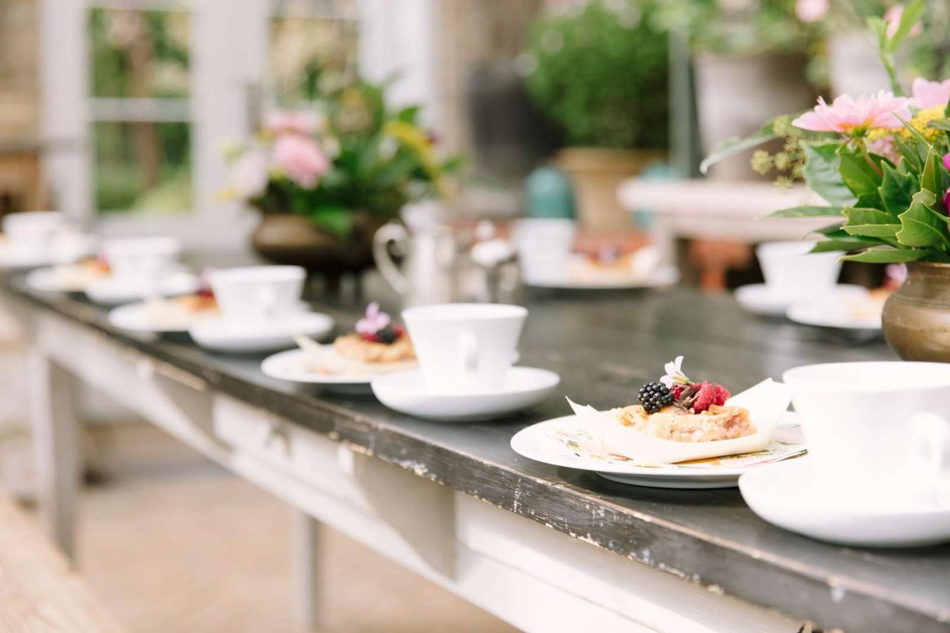 Orangeriet Paradehuset Gisselfeld