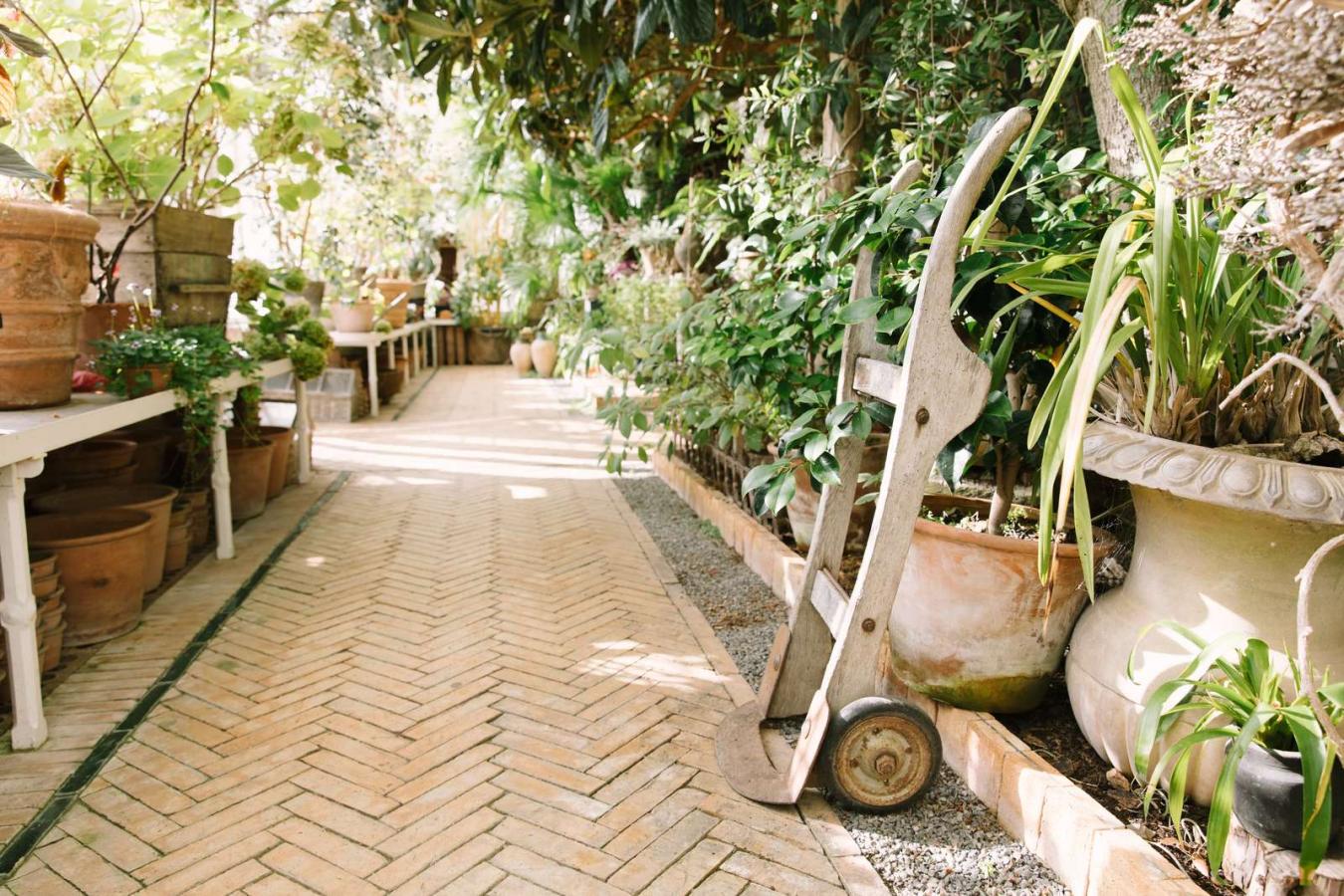 Orangeriet Paradehuset Gisselfeld