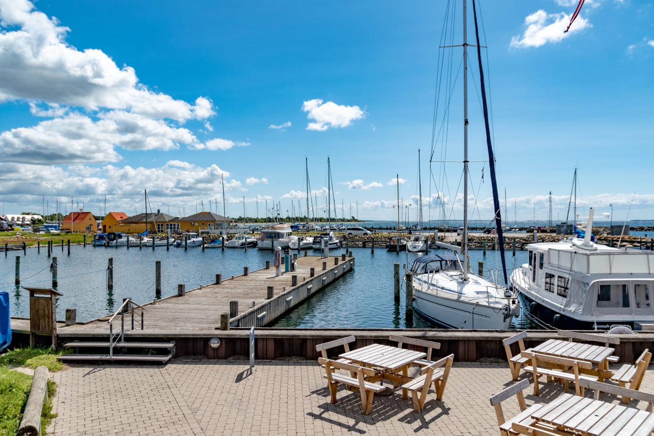 Karrebæksminde Havn