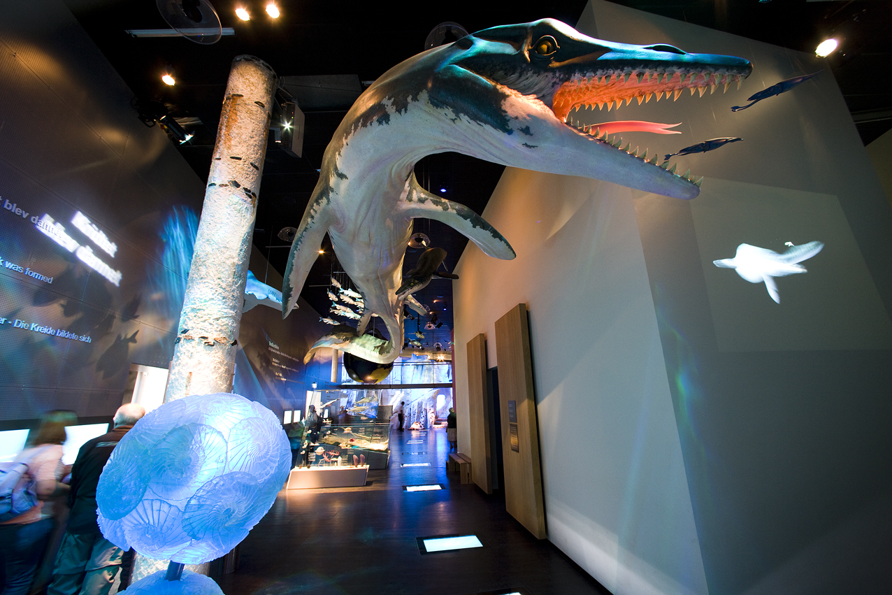 GeoCenter Møns Klint