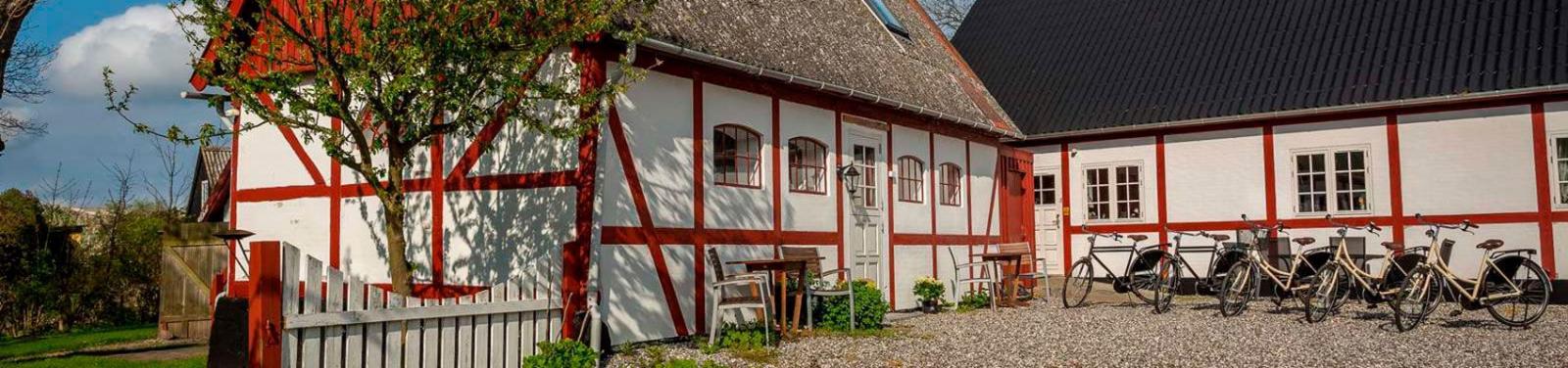 Bed & breakfast gård