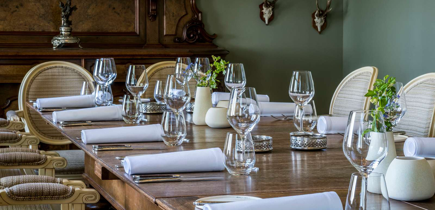 Hotel Frederiksminde restaurant