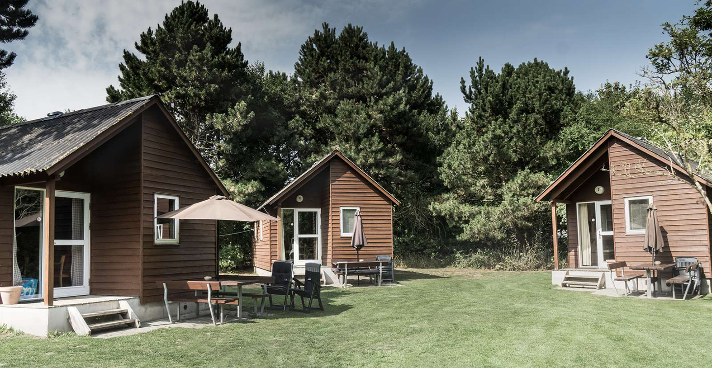 Rødvig ferieby hytter