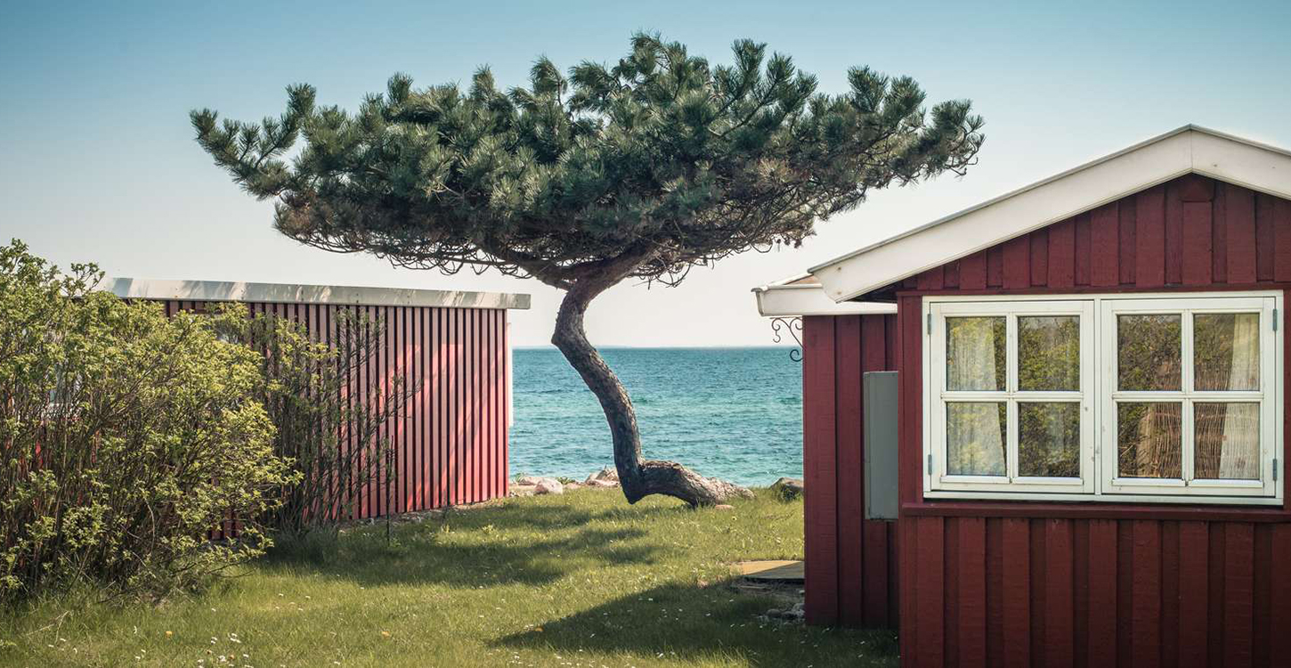 Sommerhus ved Karrebæksminde