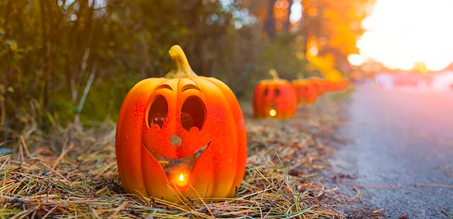 Halloween Feddet Strand Resort