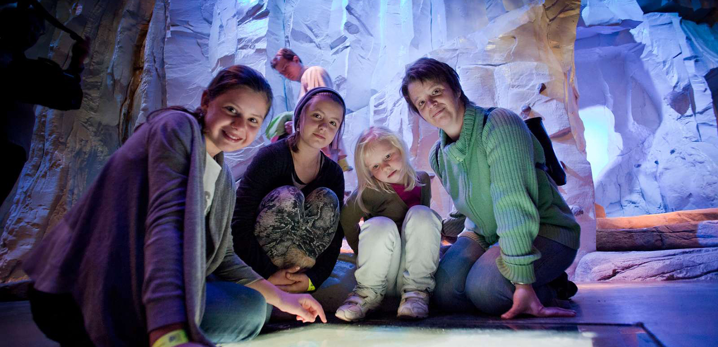 GeoCenter Møns Klint