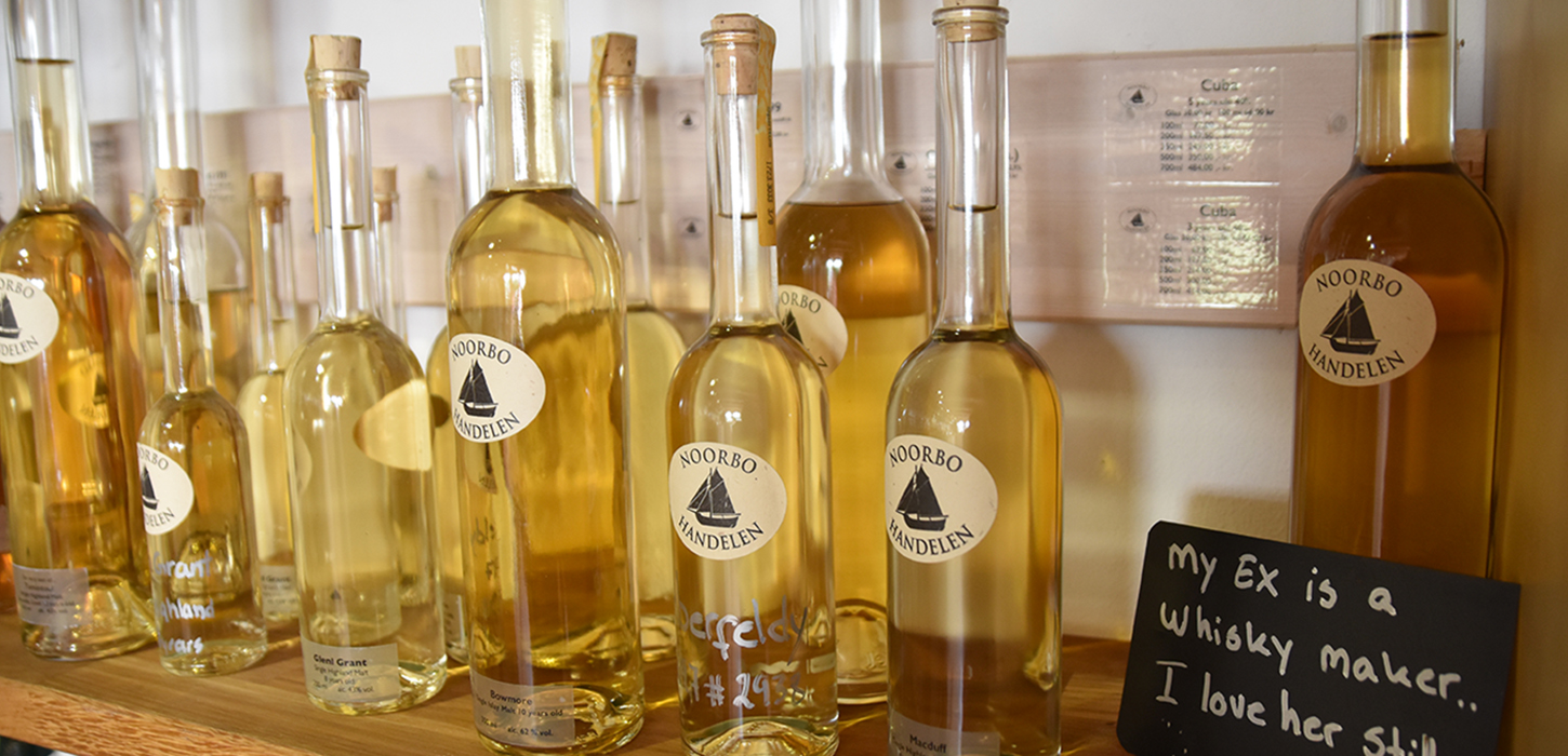 Noorbohandelen whisky