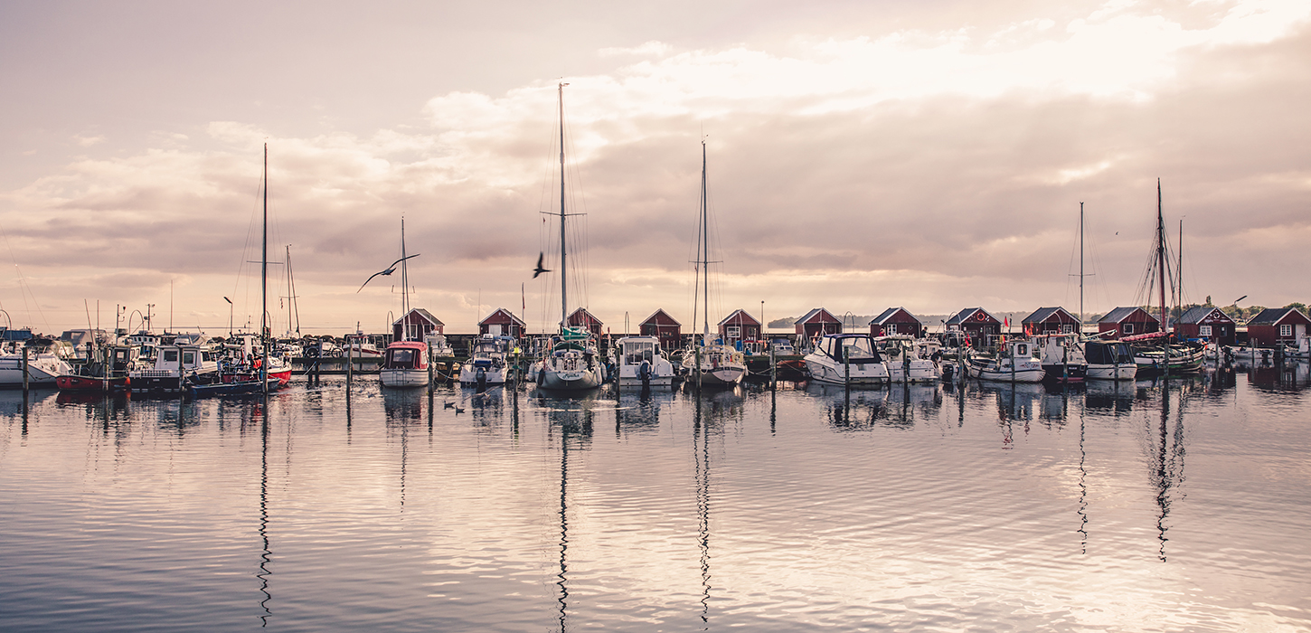 Rødvig lystbådehavn