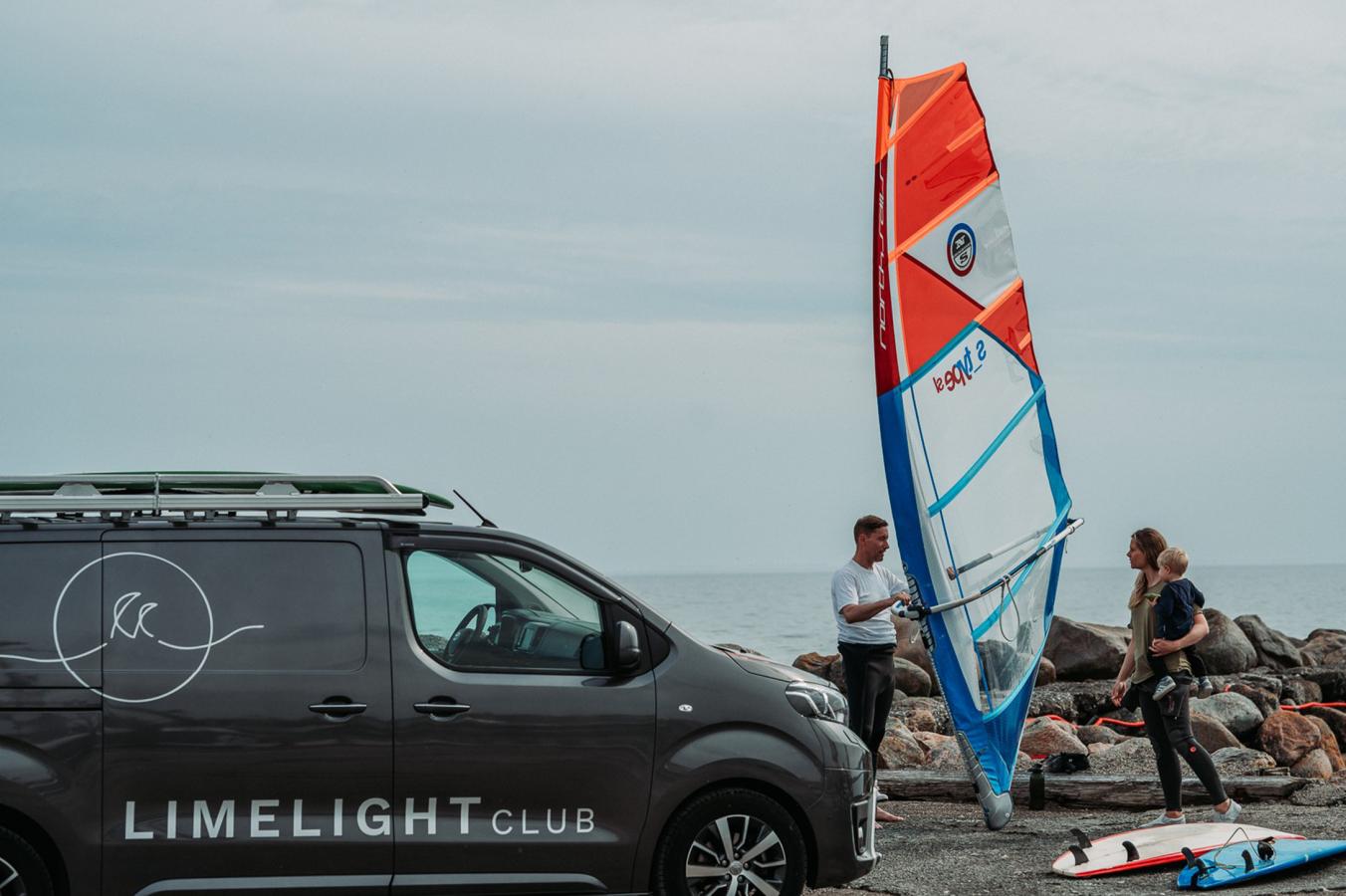 LimeLight BoardSport Club
