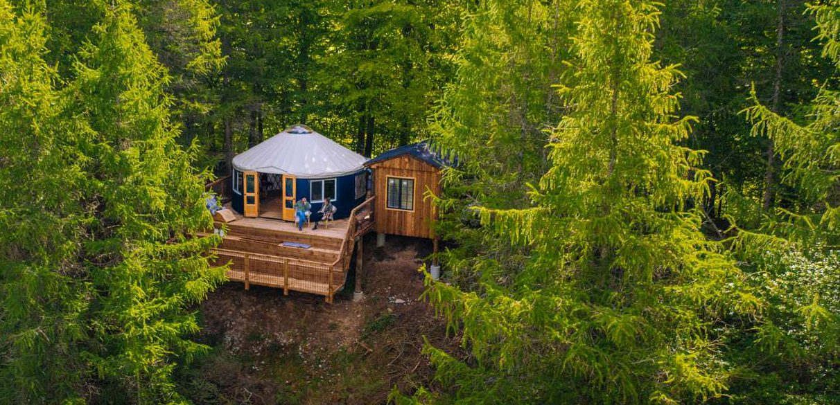 Camp Adventure Glamping