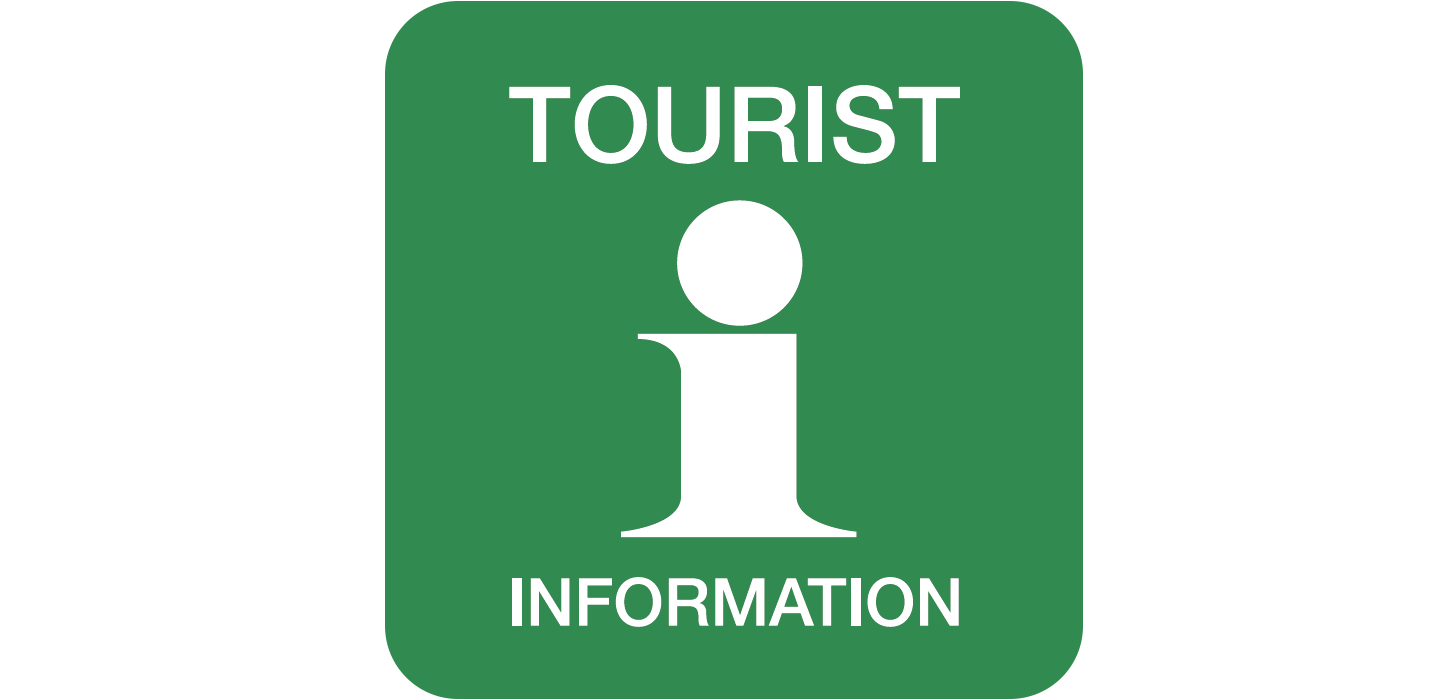Destinationskort - turistinformationer