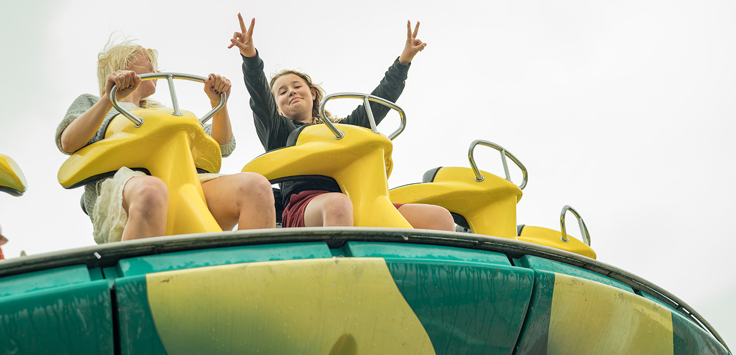 Feriepiloter - BonBon-land