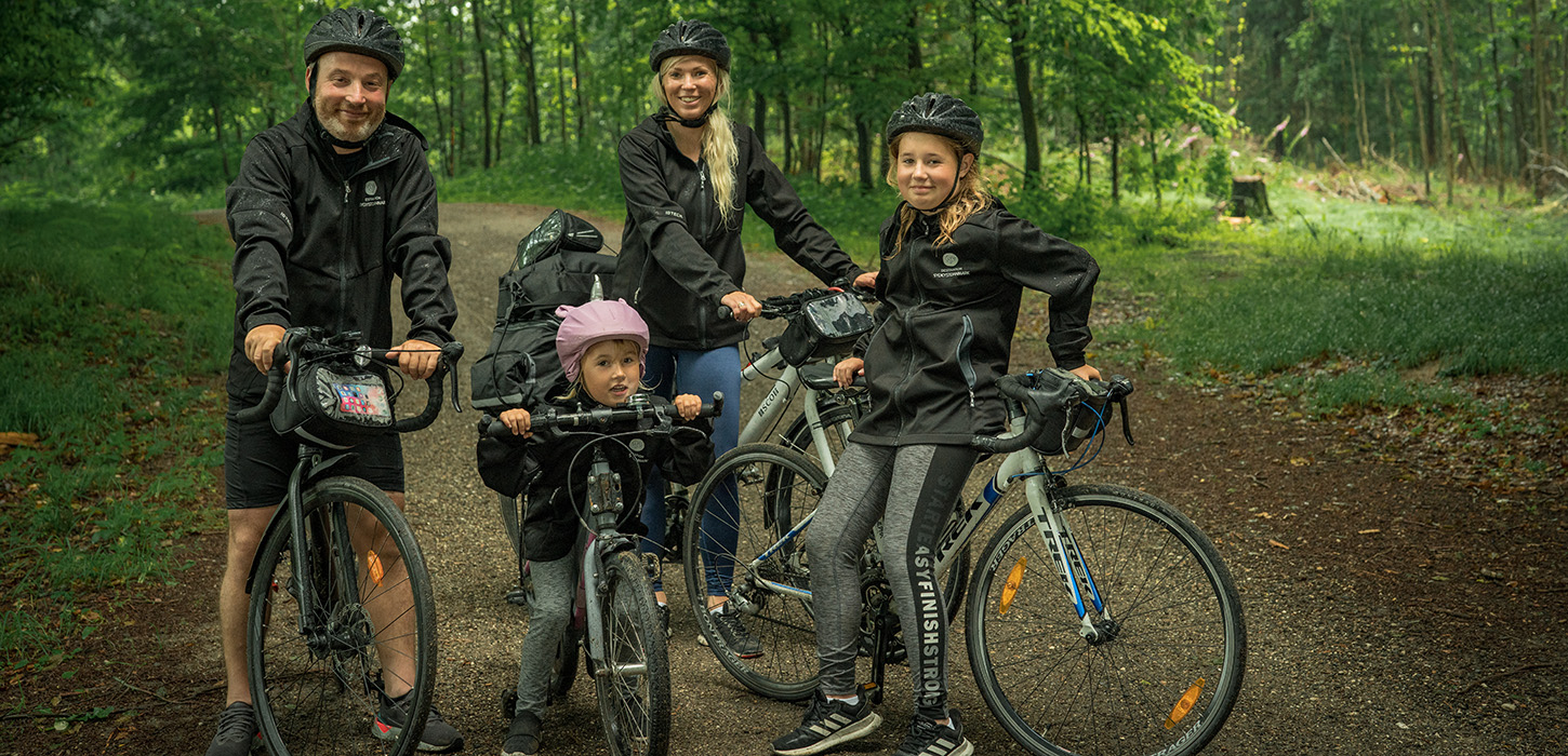 Feriepiloter - cykelferie