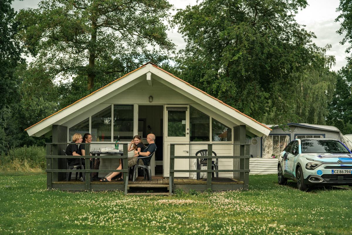 Feriepiloter - campingferie