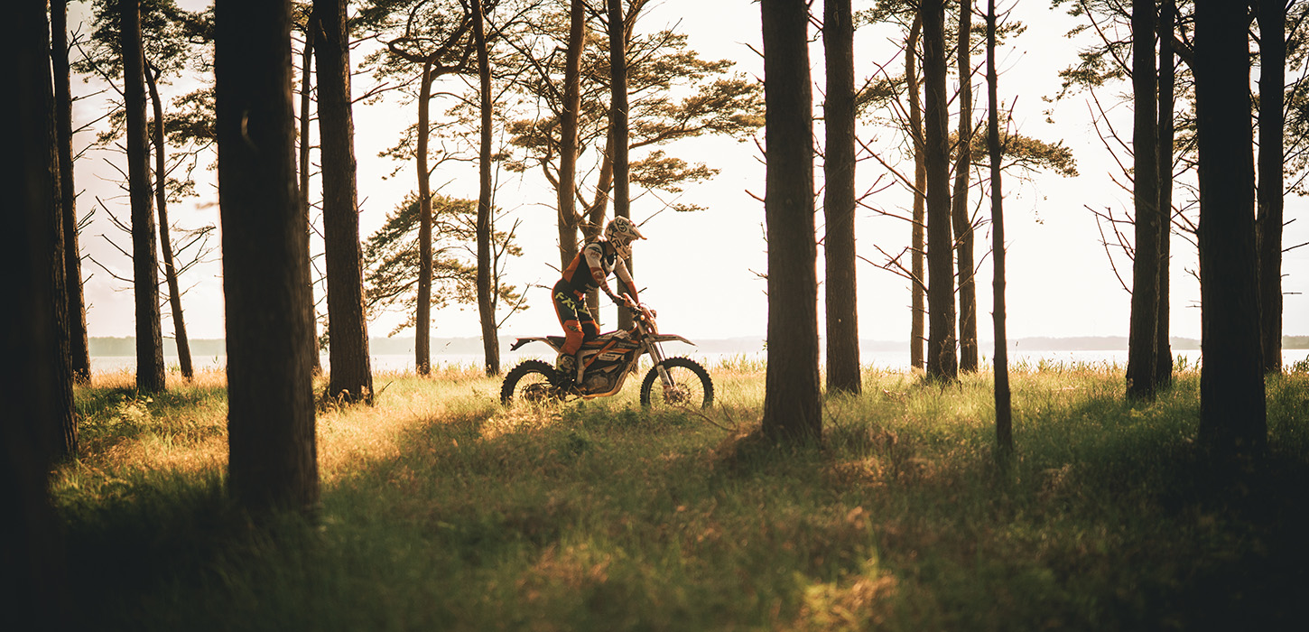 Feriepiloterne - motorcross