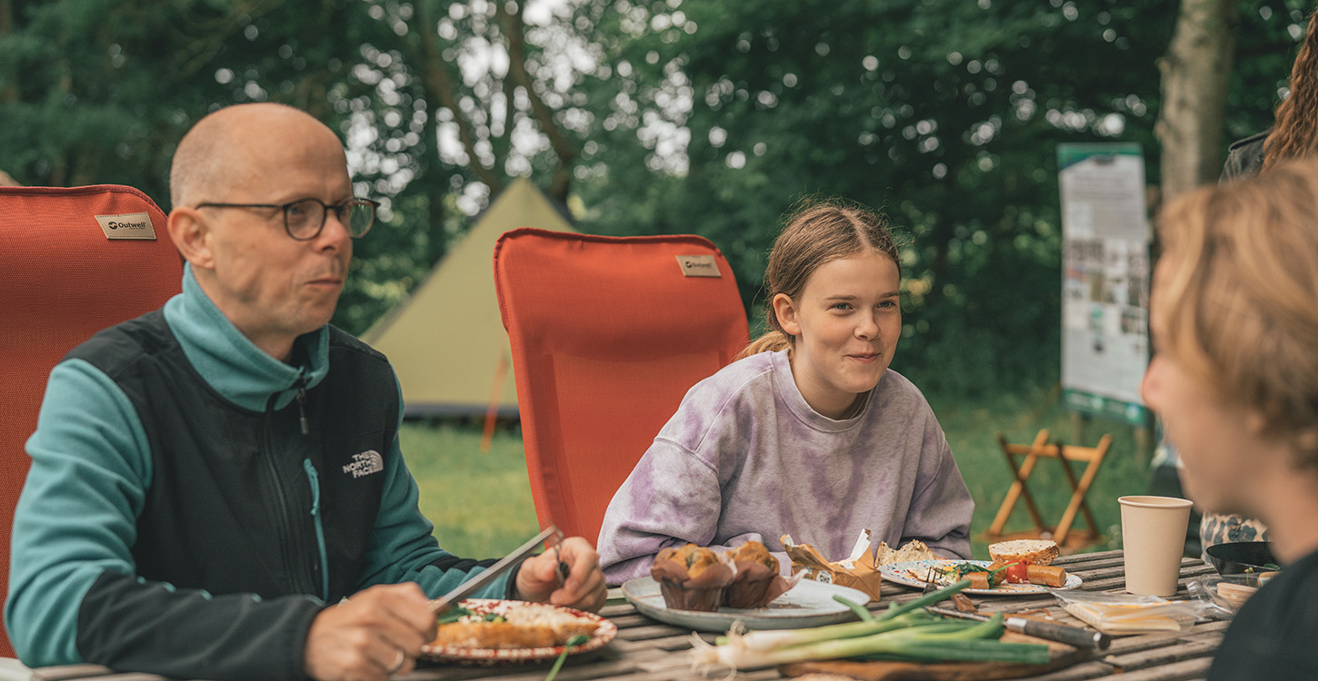 Feriepiloter - camp møns klint