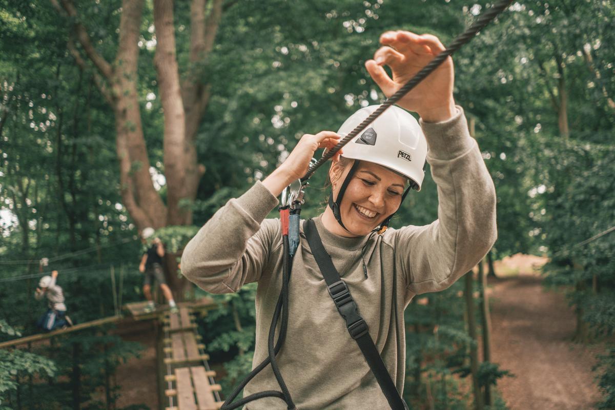 Feriepiloter - vandreferie