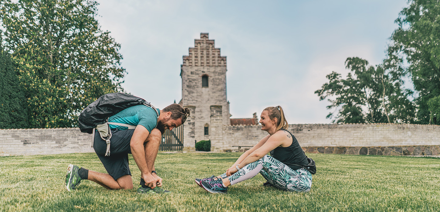 Feriepiloter - max og trine - højerup