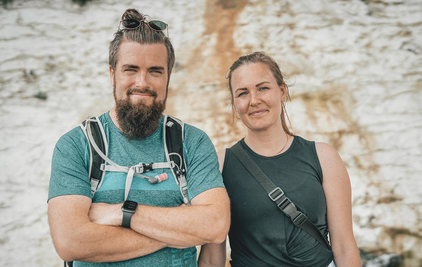 Feriepiloter - max og trine