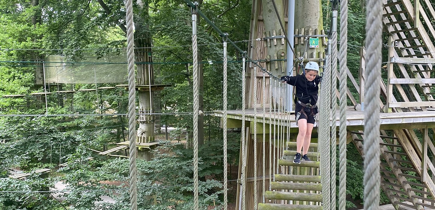 Feriepiloterne på Gavnø Go Fly