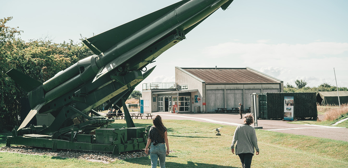 FORT - A Cold War Experience