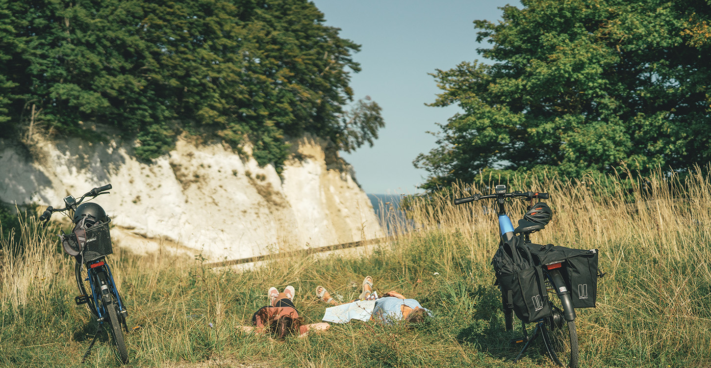 Feriepiloter - elcykelferie