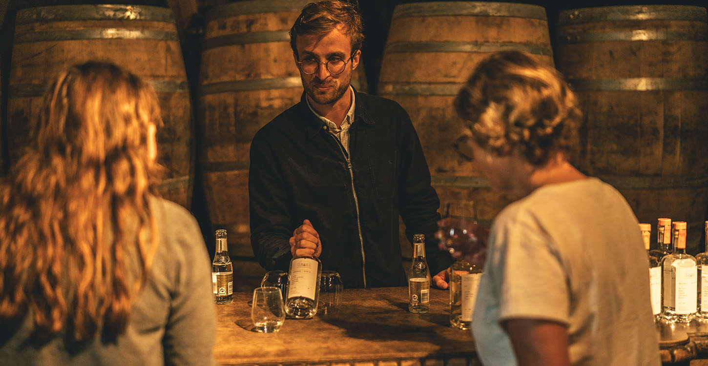 Feriepiloter - Radius Distillery