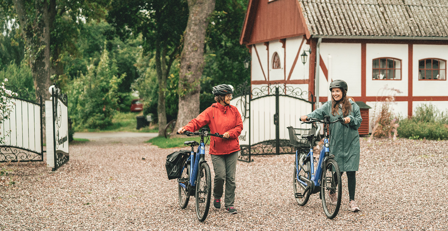 Feriepiloter - jungshoved Præstegaard