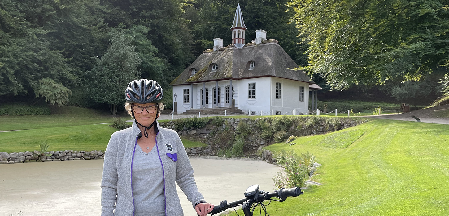 Feriepiloter - Liselund Slotspark