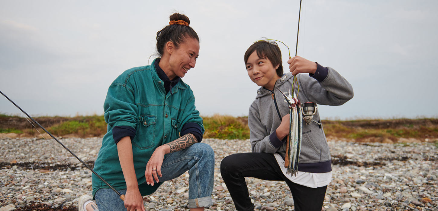 Hornfisk, makrel og sild fra kyst, mole og båd