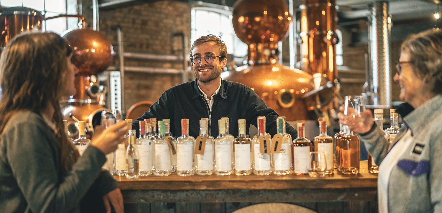 Radius Distillery