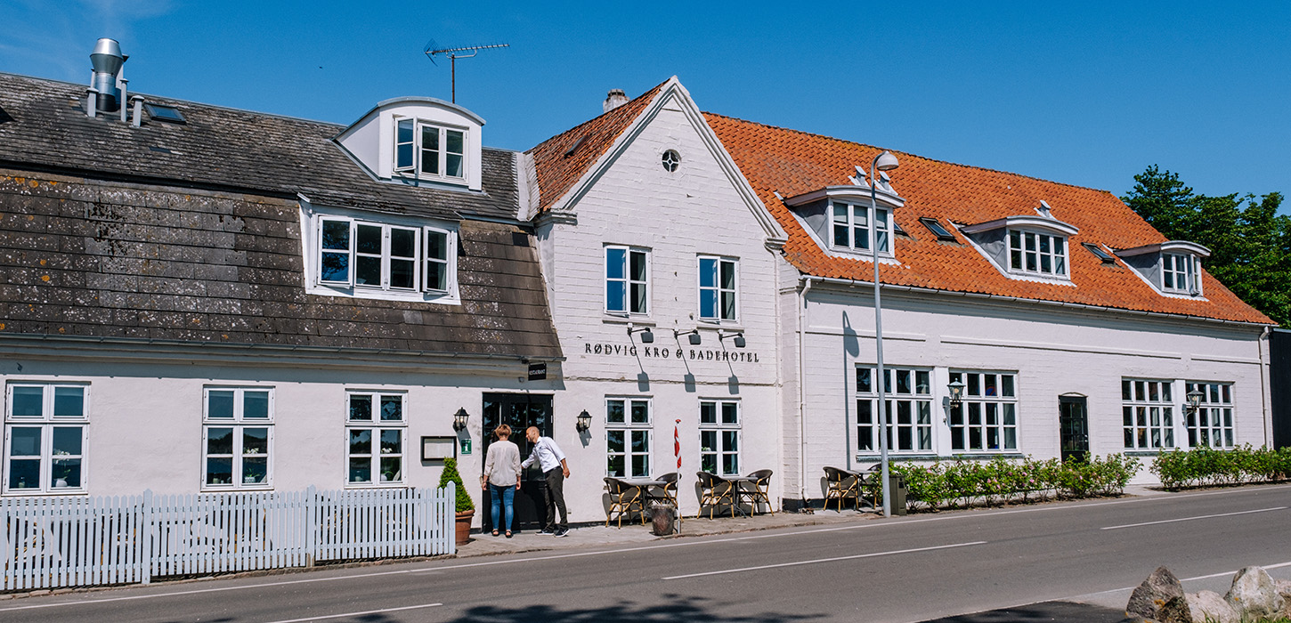 Rødvig Kro og Badehotel