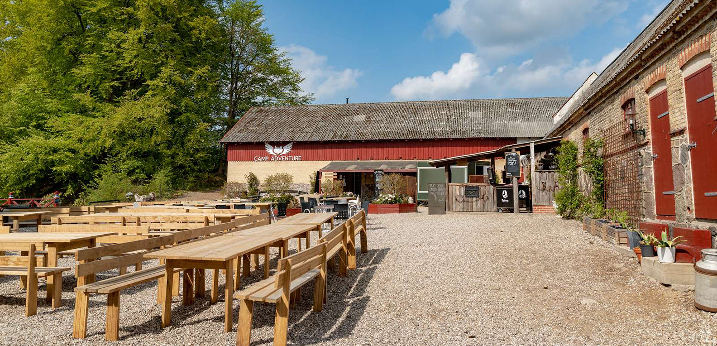 Camp Adventure streetfood