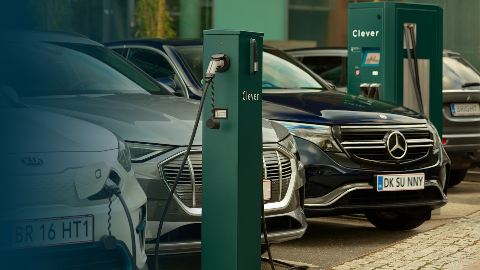 Ladestander til elbil