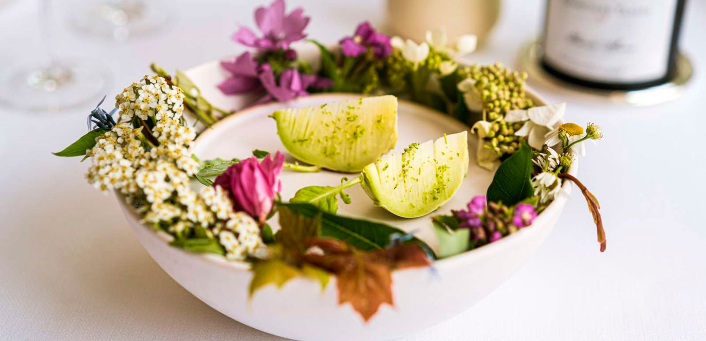 Hotel Frederiksminde mad