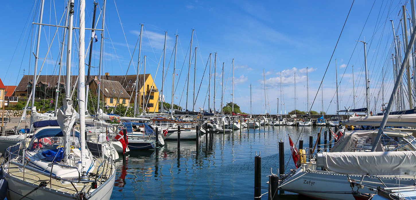 Rødvig Lystbådehavn